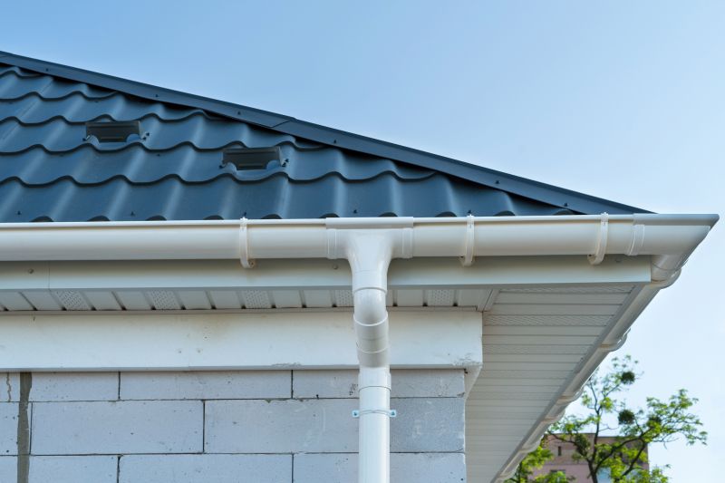 Pvc Gutter Replacement detail