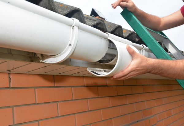Gutter Maintenance in Hagerstown