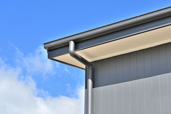 Commercial Gutter Installation in Hagerstown