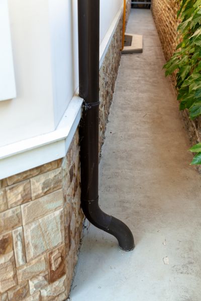 Underground Gutter Service in Hagerstown