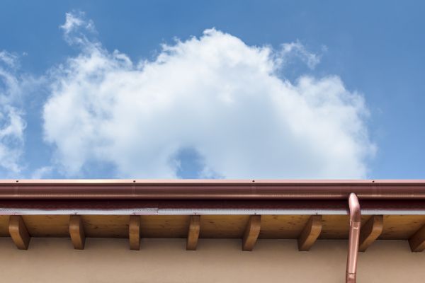 Copper Gutters Installation in Hagerstown