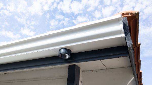 Seamless Gutters Installation in Hagerstown