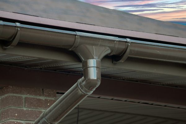 Gutter Rerouting in Hagerstown
