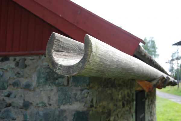 Wooden Gutter Repair in Hagerstown
