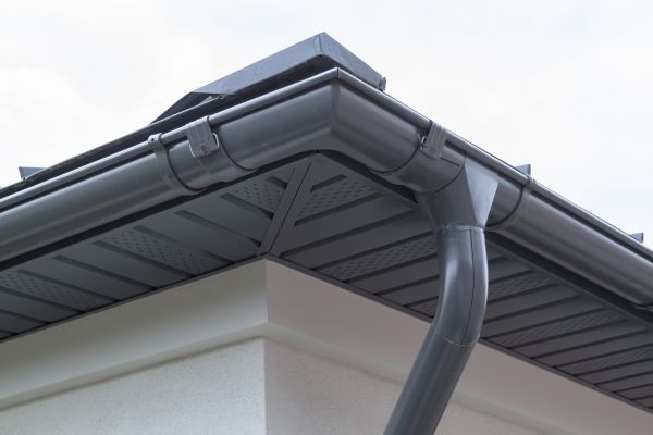 Gutter Hole Repair in Hagerstown