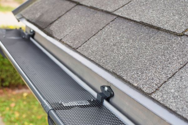 Covered Gutter Installation in Hagerstown