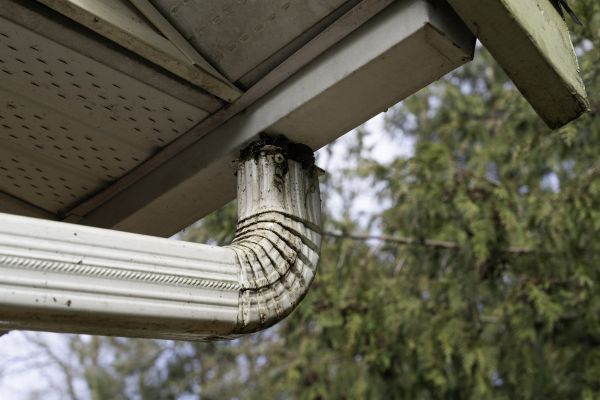 Roof Drain Replacement in Hagerstown