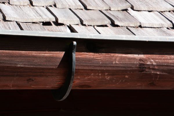 Wooden Gutter Replacement in Hagerstown