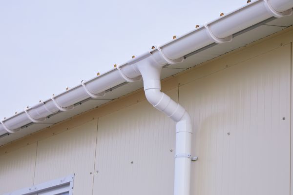 Pvc Gutter Replacement in Hagerstown