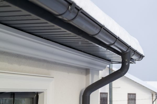 Pvc Gutter Installation in Hagerstown