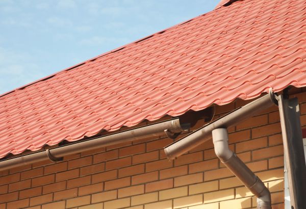 Loose Gutter Repair in Hagerstown