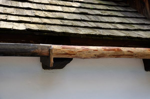 Wood Gutters Installation in Hagerstown