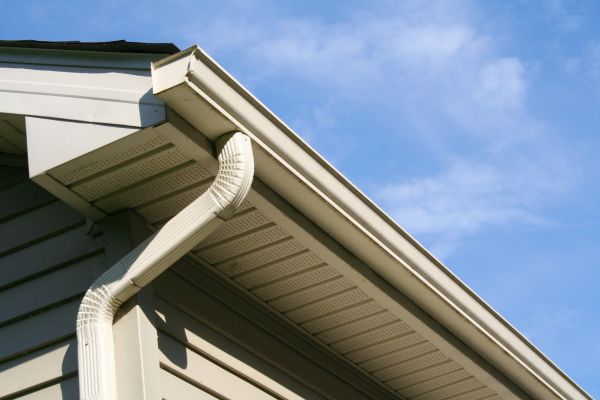 Roof Gutters Installation in Hagerstown
