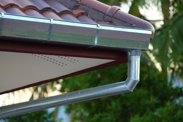 Metal Gutter Repair in Hagerstown