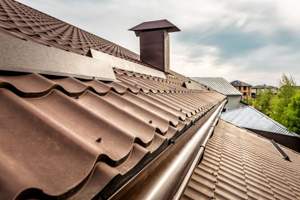 Industrial Gutter Replacement in Hagerstown