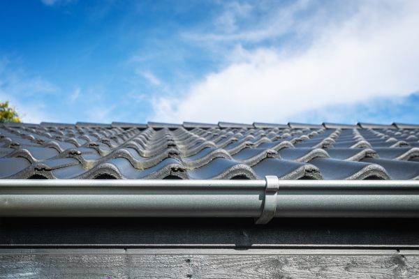 Half Round Gutter Repair in Hagerstown