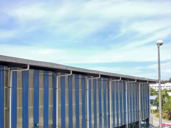Business Gutter Installation in Hagerstown