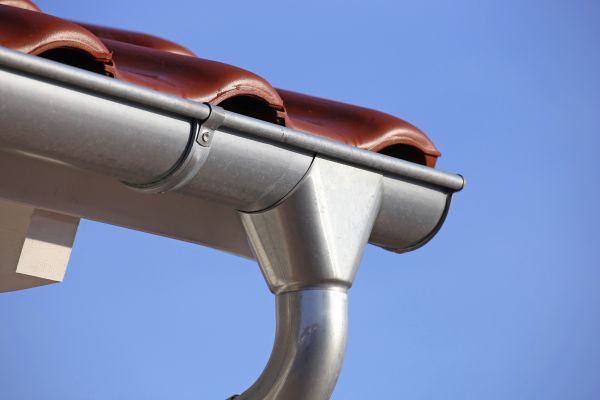 Steel Gutter Installation in Hagerstown