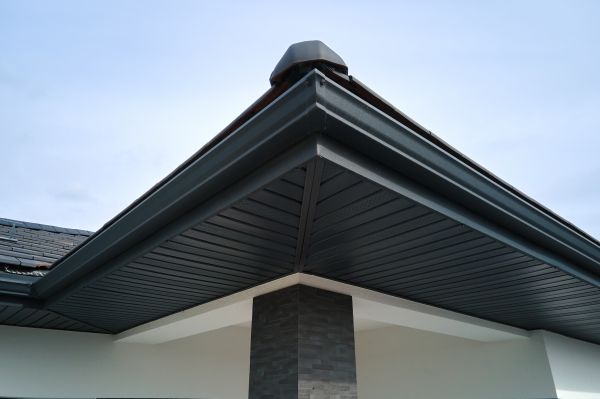 Metal Gutter Installation in Hagerstown