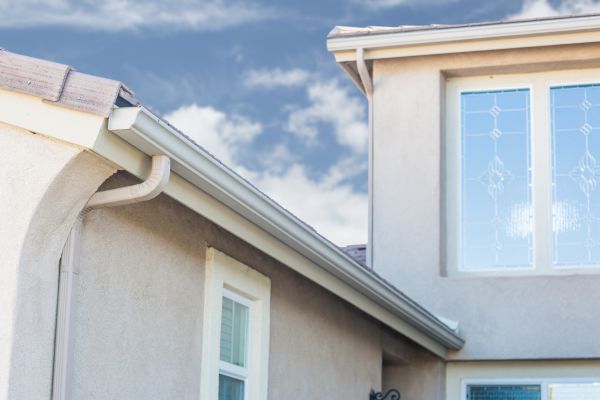 Continuous Gutter Installation in Hagerstown