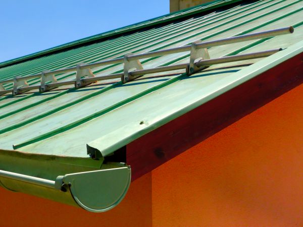 Church Gutter Repair in Hagerstown