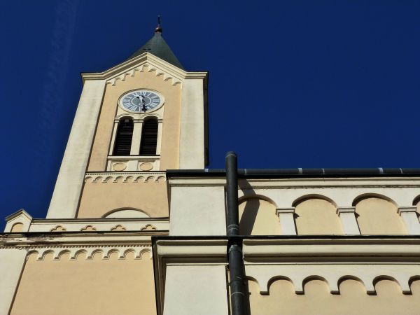 Church Gutter Installation in Hagerstown