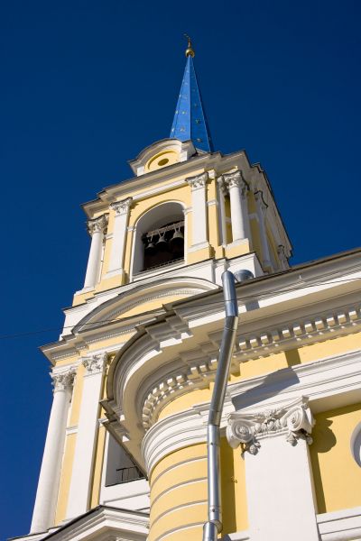 Church Downspout Repair in Hagerstown