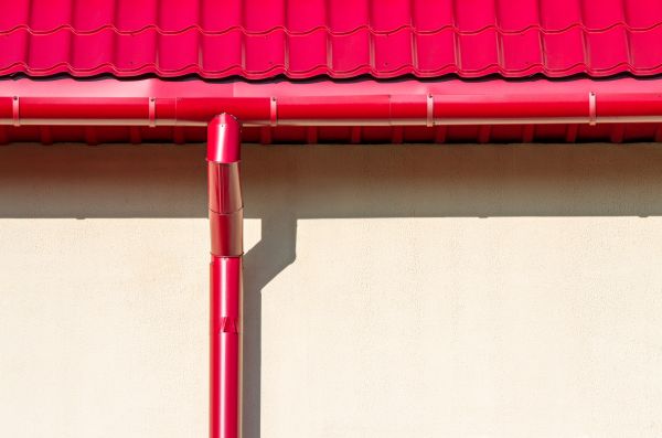 Downspout Reattachment in Hagerstown